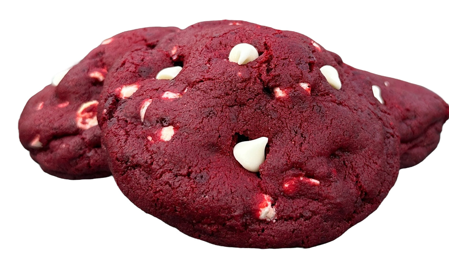 "Mini" Cookies 2 oz ea. Minimum of 6 total at checkout. Any flavor combination.