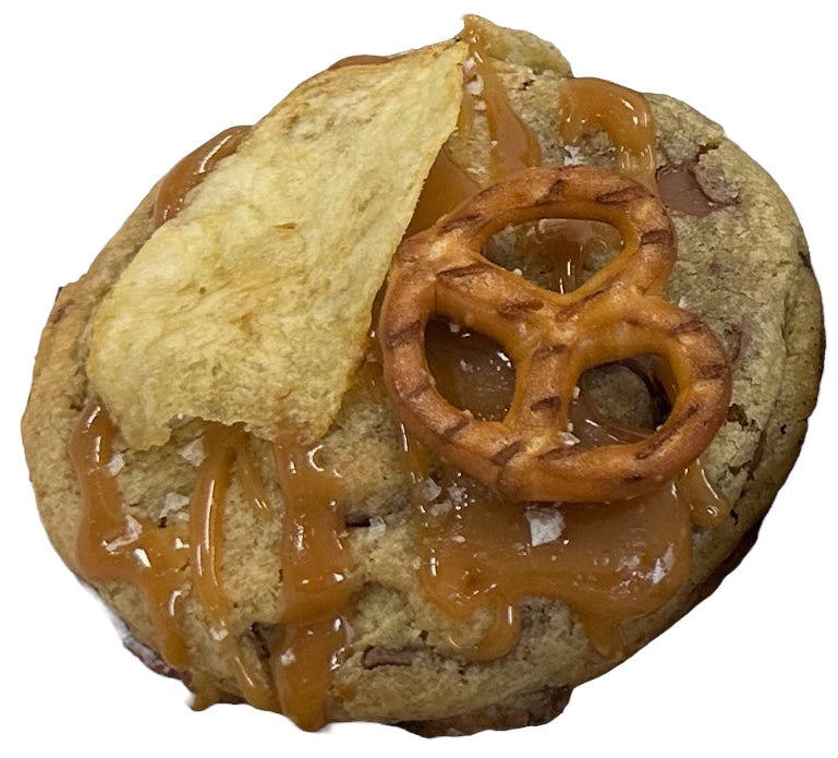 "Mini" Cookies 2 oz ea. Minimum of 6 total at checkout. Any flavor combination.