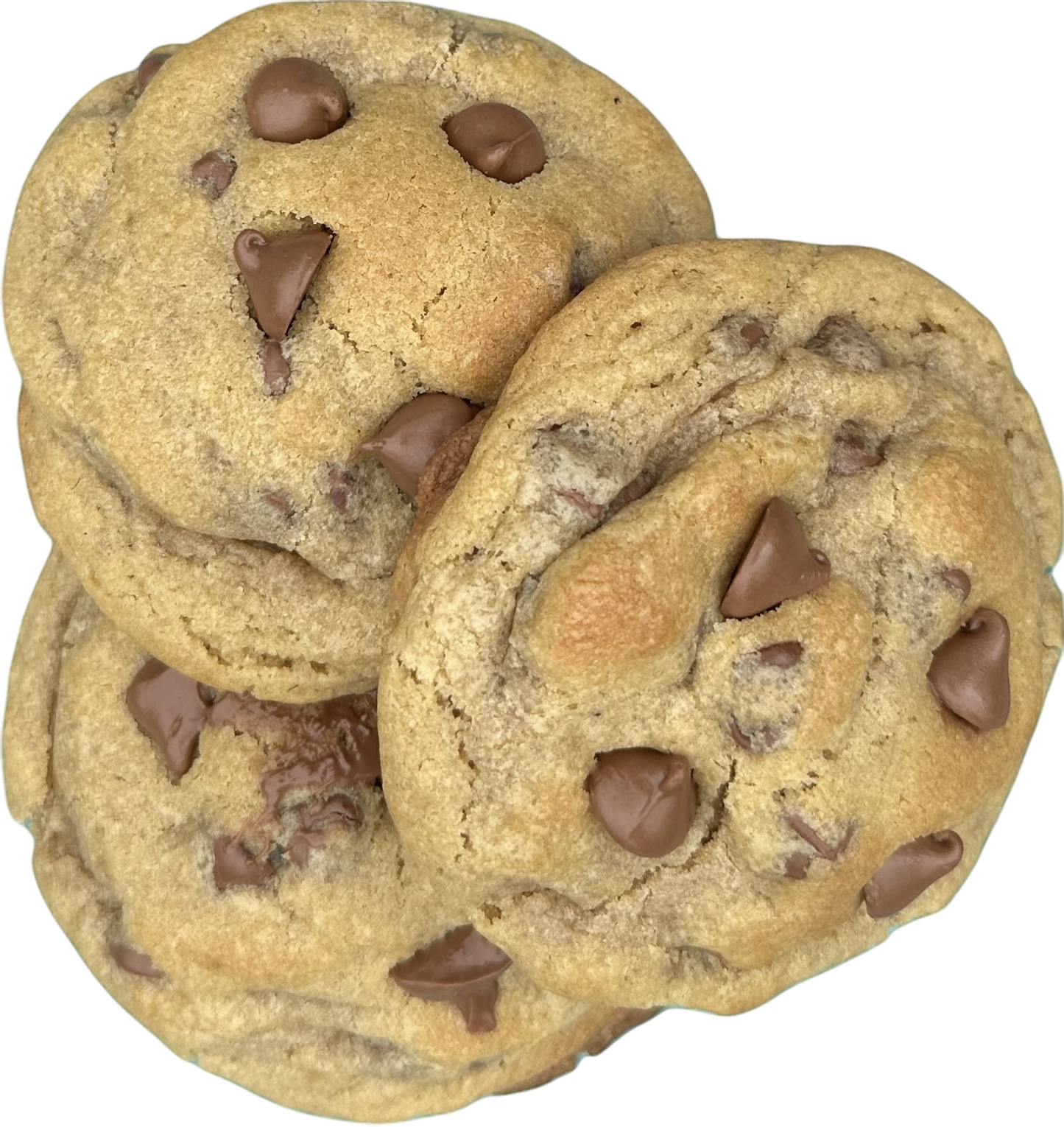 "Mini" Cookies 2 oz ea. Minimum of 6 total at checkout. Any flavor combination.