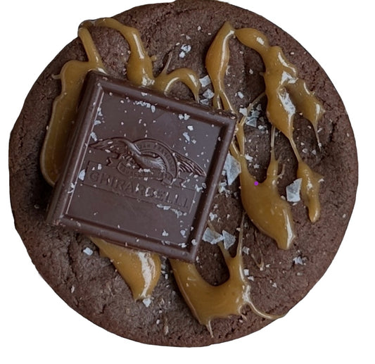 Chocolate Salted Carmel