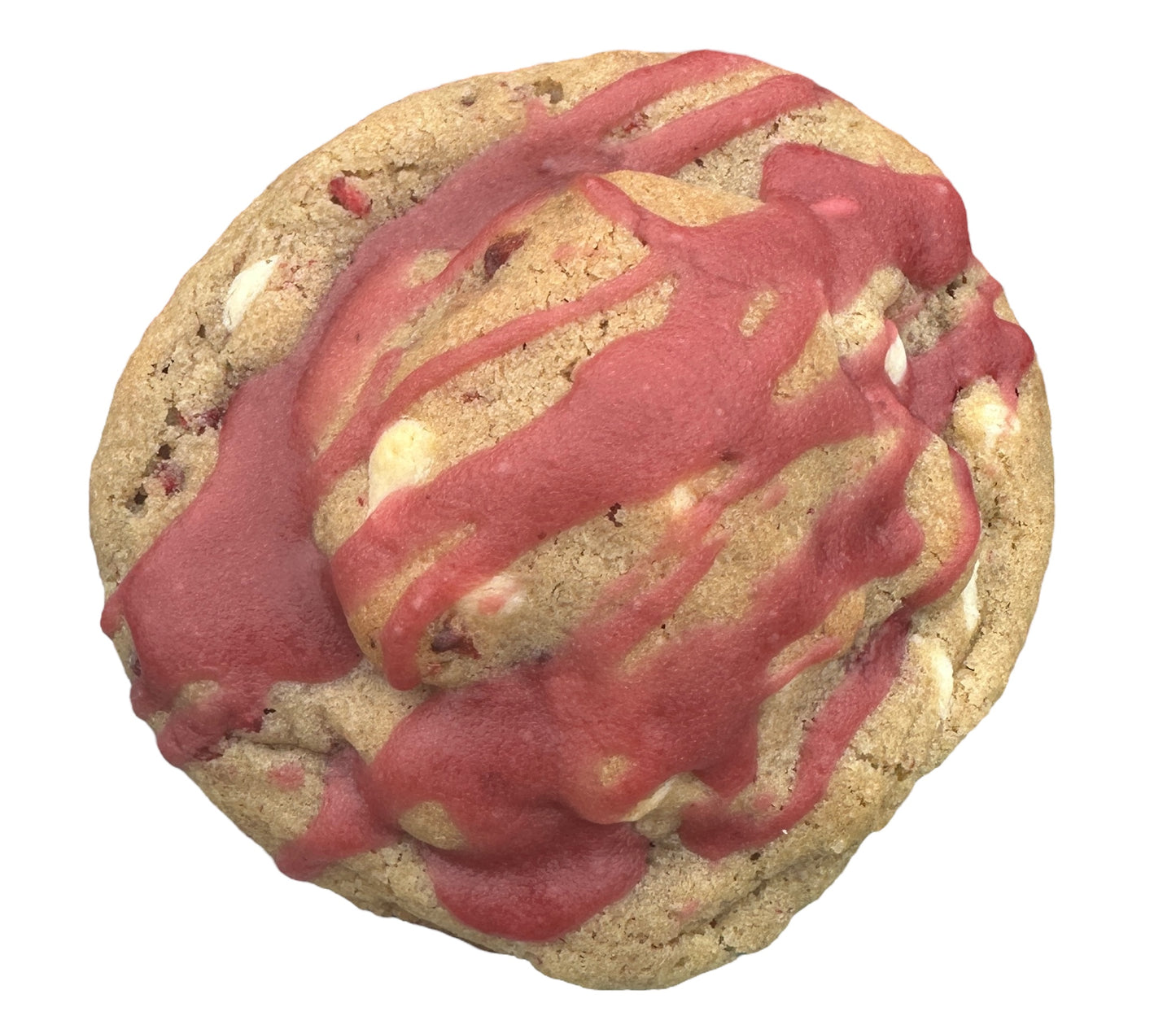 Raspberry White Chocolate